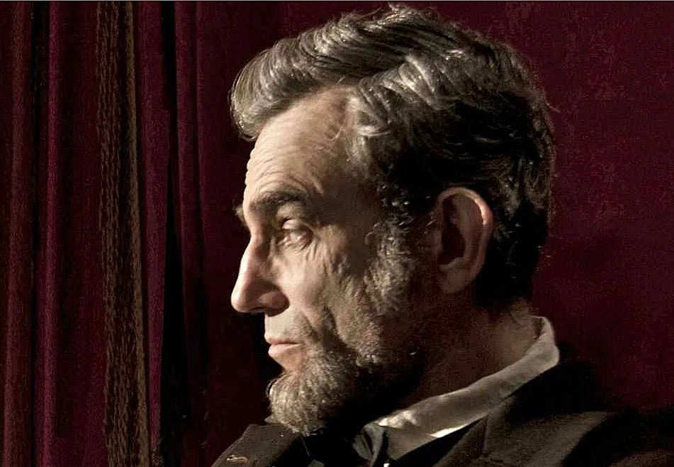 Abraham Lincoln debating the 13th Amendment in Congress