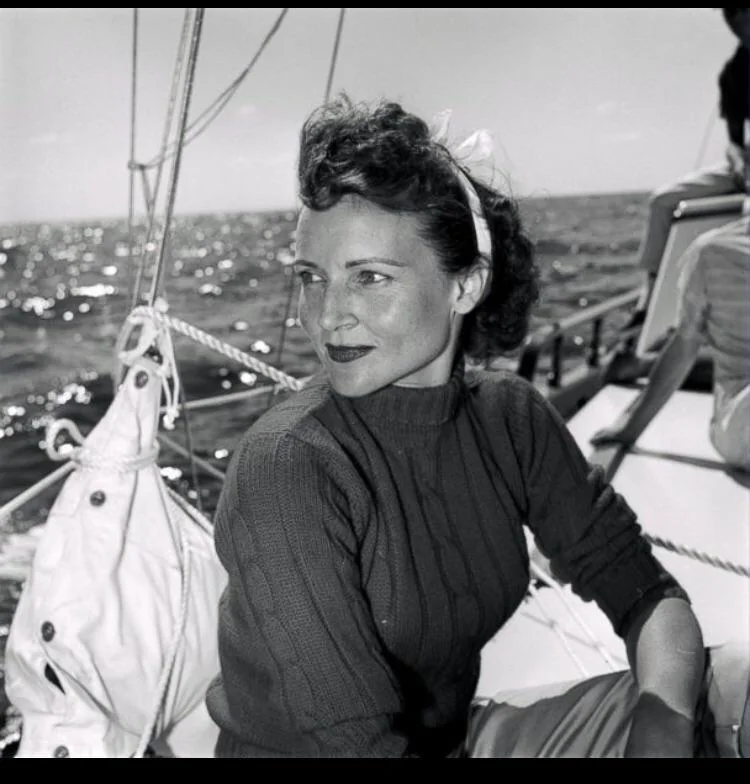 Betty White young in 1957 during the height of her early TV success
