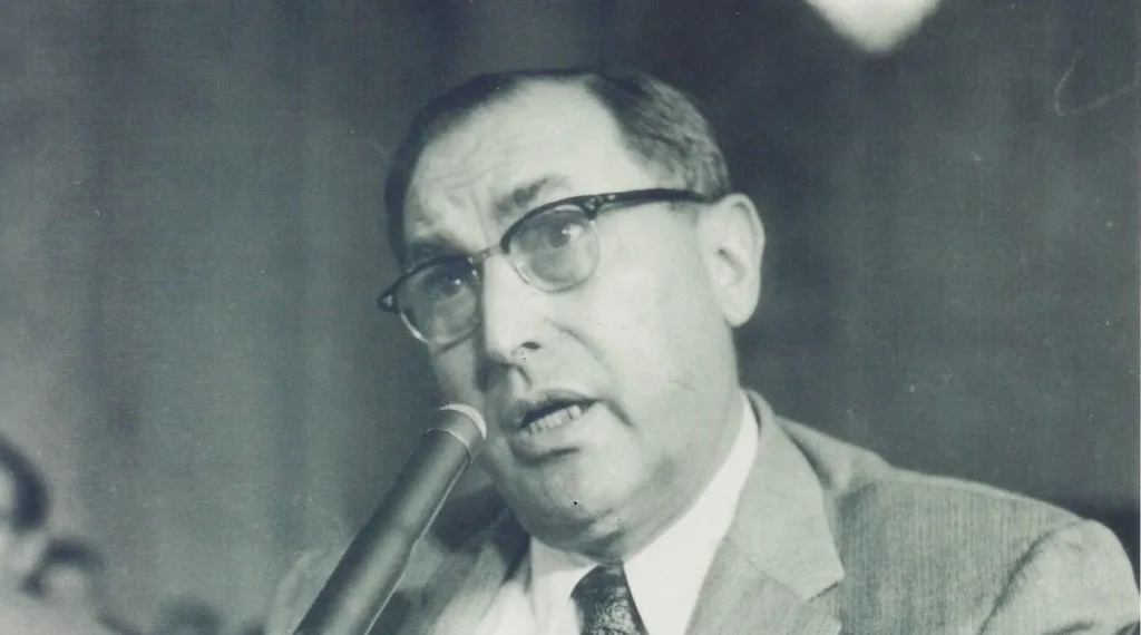 Joe Profaci later-life