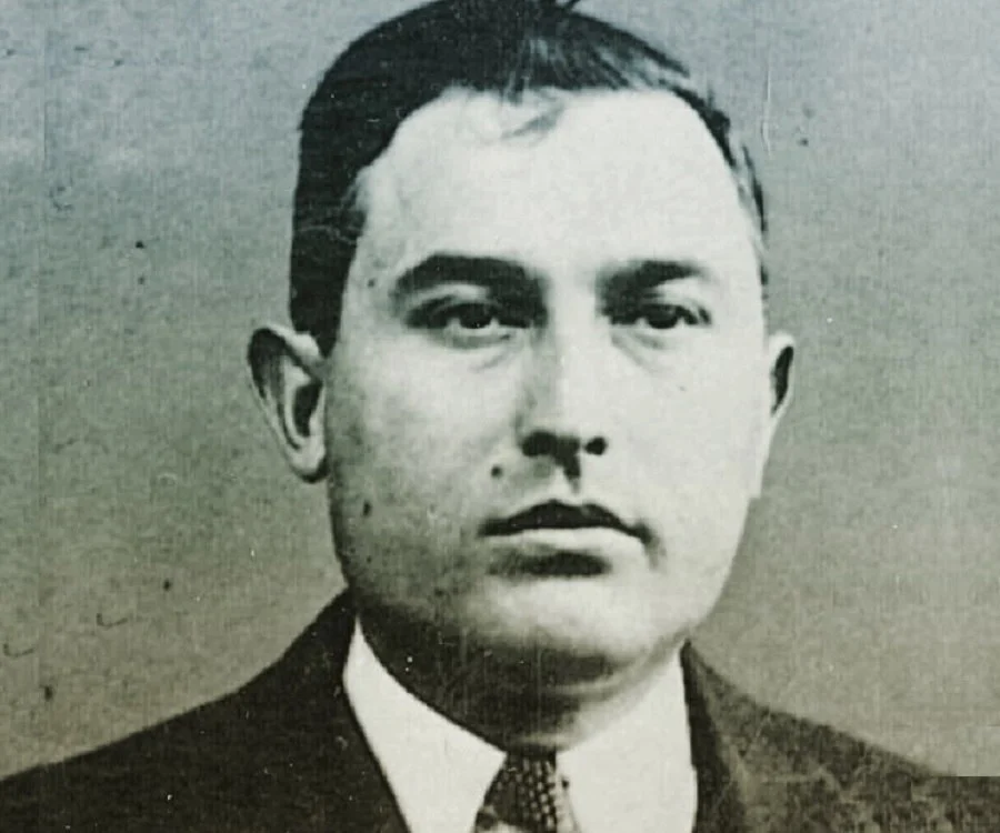 Joe Profaci mid-career photograph