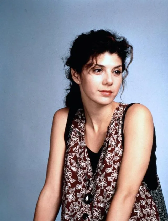 Marisa Tomei during 1990s red carpet appearance