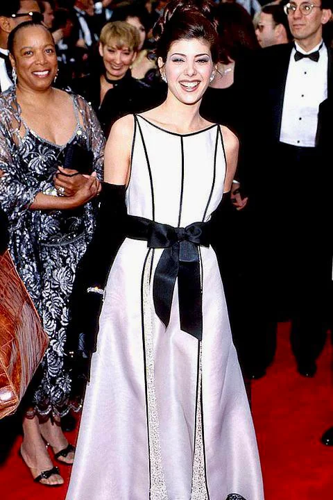 Marisa Tomei in a dramatic film role, early 2000s style