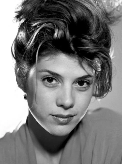 Marisa Tomei portrait from early acting years