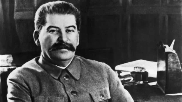 Portrait of Joseph Stalin in later life